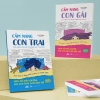 Cẩm Nang Con Trai & Con Gái - Sách Gối Đầu Giường Tuổi Dậy Thì Giá 121.600 VNĐ 9