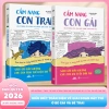 Cẩm Nang Con Trai & Con Gái - Sách Gối Đầu Giường Tuổi Dậy Thì Giá 121.600 VNĐ 10