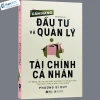 Cẩm Nang Đầu Tư và Quản Lý Tài Chính Cá Nhân - Sách Giá Rẻ, Giảm 20%