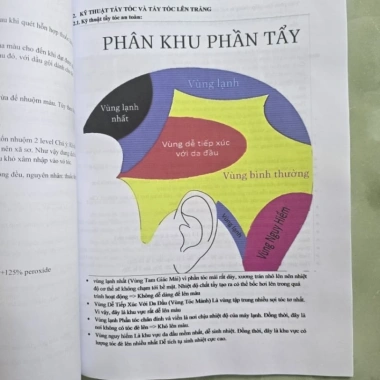 Cẩm Nang Nhuộm Màu Tóc - Học Nhuộm Cơ Bản Giá 120k, Bí Kíp Tạo Màu Đẹp, Nhanh và Tiết Kiệm