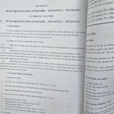 Cẩm Nang Nhuộm Màu Tóc - Học Nhuộm Cơ Bản Giá 120k, Bí Kíp Tạo Màu Đẹp, Nhanh và Tiết Kiệm 4 Cẩm Nang Nhuộm Màu Tóc - Học Nhuộm Cơ Bản Giá 120k, Bí Kíp Tạo Màu Đẹp, Nhanh và Tiết Kiệm 4