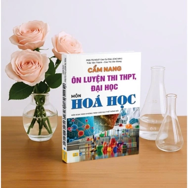Cẩm Nang Ôn Luyện Hóa Học THPT và ĐH - GDPT Mới, Giá Ưu Đãi 239.200₫ - ndbooks