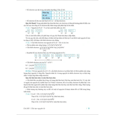 Cẩm Nang Ôn Luyện Hóa Học THPT và ĐH - GDPT Mới, Giá Ưu Đãi 239.200₫ - ndbooks 5 Cẩm Nang Ôn Luyện Hóa Học THPT và ĐH - GDPT Mới, Giá Ưu Đãi 239.200₫ - ndbooks 5