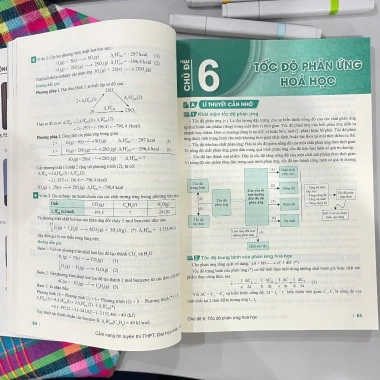 Cẩm Nang Ôn Luyện Hóa Học THPT và ĐH - GDPT Mới, Giá Ưu Đãi 239.200₫ - ndbooks