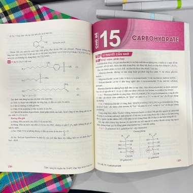 Cẩm Nang Ôn Luyện Hóa Học THPT và ĐH - GDPT Mới, Giá Ưu Đãi 239.200₫ - ndbooks