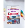 Cẩm Nang Ôn Luyện Lịch Sử THPT - Đại Học, Chương Trình Mới, Giá Ưu Đãi 151k - ndbooks 2
