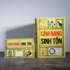 Cẩm Nang Sinh Tồn - Hơn 100 Kỹ Năng Sống Còn Cho Phiêu Lưu Hoang Dã, Giá Ưu Đãi 331.200₫ 2