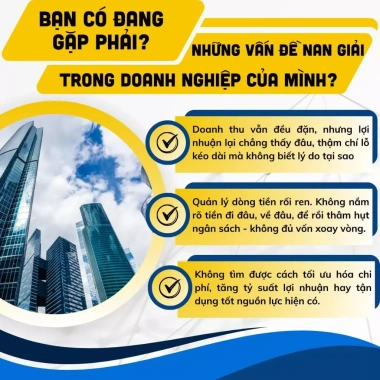 Cẩm nang tài chính doanh nghiệp: Dòng tiền, giảm chi phí, tối đa lợi nhuận 518.400₫