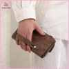 Cầm Tay Dài Dây Kéo Đa Ngăn Ví Đựng Tiền Xu, Thẻ, Điện Thoại - Quà Tặng Mới Giá Rẻ 7