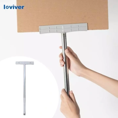 Cầm Tay Ký Hiệu Chào Mừng Cực Kính Thiên Văn - Giá Đỡ Quảng Cáo Bảng Hiệu Thanh Hiển Thị cho Tiệc Sân Bay - 84.700₫