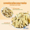 Cam thảo khô 100g - Trà phiến vị ngọt, giảm ho, khan tiếng - 18.000₫ 5