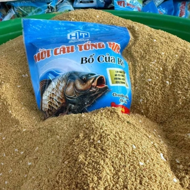 Cám Tổng Hợp Hào Trọc 500g - Bổ Cửa Rẻ, Tặng Hương Liệu, Giá 43.416₫ 2