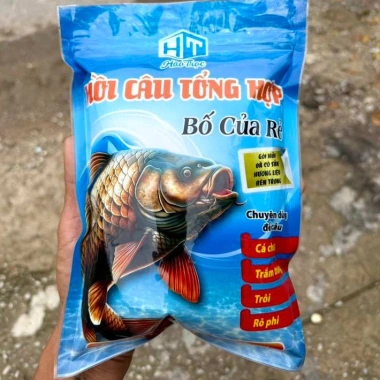 Cám Tổng Hợp Hào Trọc 500g - Bổ Cửa Rẻ, Tặng Hương Liệu, Giá 43.416₫ 3