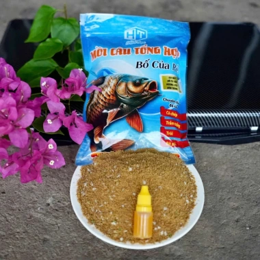 Cám Tổng Hợp Hào Trọc 500g - Bổ Cửa Rẻ, Tặng Hương Liệu, Giá 43.416₫ 6