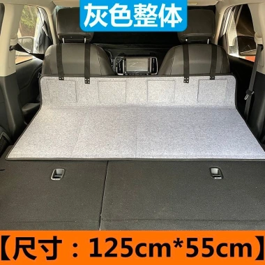 Cắm Trại Bảo Vệ Đầu Không Bơm Hơi – Giường Nối Dài SUV Gập Lại, Xe Cốp & Xe Ngủ 2