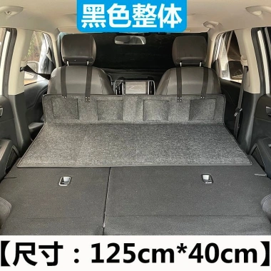Cắm Trại Bảo Vệ Đầu Không Bơm Hơi – Giường Nối Dài SUV Gập Lại, Xe Cốp & Xe Ngủ 9