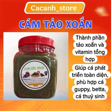 Cám Trùng Huyết Artemia Sấy Khô T5 - Thức Ăn Top 1 Cho Cá Cảnh, Giá 9.992₫ 7 Cám Trùng Huyết Artemia Sấy Khô T5 - Thức Ăn Top 1 Cho Cá Cảnh, Giá 9.992₫ 7