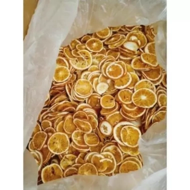 Cam vàng sấy lạnh 5kg - Giá sỉ 174.460₫, dùng decor, bánh kẹo, trà, hoa quả 3