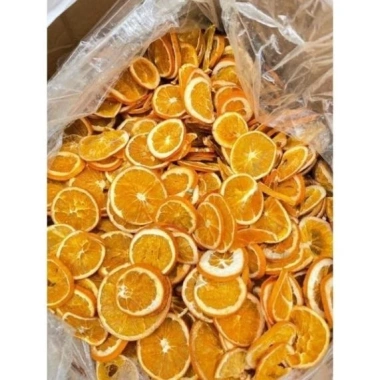 Cam vàng sấy lạnh 5kg - Giá sỉ 174.460₫, dùng decor, bánh kẹo, trà, hoa quả 4