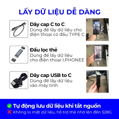 Camera 1.080 Full HD Mini Cầm Tay Bỏ Túi, Góc Rộng, Giá 169.000 - Giảm 20% 6