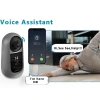 Camera 360° Wifi SKYWORTH AI Home 5MP – Màn Hình Thông Minh, Đàm Thoại 2 Chiều, Báo Cháy & Ngã, Giá 3 Triệu 5