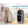 Camera 360° Wifi SKYWORTH AI Home 5MP – Màn Hình Thông Minh, Đàm Thoại 2 Chiều, Báo Cháy & Ngã, Giá 3 Triệu 8