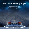 Camera AHD 1.080P lùi xe Quan sát phía sau, tầm nhìn ban đêm, chống nước, 182.600₫ 6