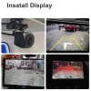 Camera AHD 1.080P lùi xe Quan sát phía sau, tầm nhìn ban đêm, chống nước, 182.600₫ 7