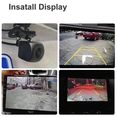 Camera AHD 1.080P lùi xe Quan sát phía sau, tầm nhìn ban đêm, chống nước, 182.600₫ 7 Camera AHD 1.080P lùi xe Quan sát phía sau, tầm nhìn ban đêm, chống nước, 182.600₫ 7
