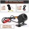 Camera AHD 1.080P lùi xe Quan sát phía sau, tầm nhìn ban đêm, chống nước, 182.600₫ 8
