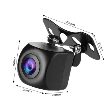 Camera AHD 1.080P lùi xe Quan sát phía sau, tầm nhìn ban đêm, chống nước, 182.600₫ 9 Camera AHD 1.080P lùi xe Quan sát phía sau, tầm nhìn ban đêm, chống nước, 182.600₫ 9