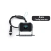 Camera AHD 4K 1.920x1.080 Tầm Nhìn Ban Đêm Xe Tải, Xe Buýt 9-36V Giá 418.688 VND 9