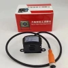 Camera AHD Night Vision 1.080p/720p cho Xe Tải Trailer 4 Lỗ 12-24V Chống Nước HD