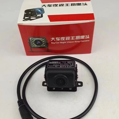 Camera AHD Night Vision 1.080p/720p cho Xe Tải Trailer 4 Lỗ 12-24V Chống Nước HD 10