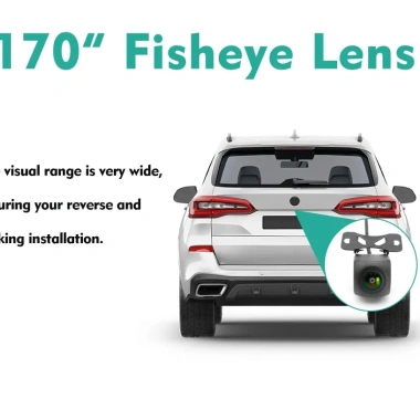 Camera AHD Sau Ô Tô, Tầm Nhìn Ban Đêm, Chống Nước, 6M, MP5 – 111.796 VND 2