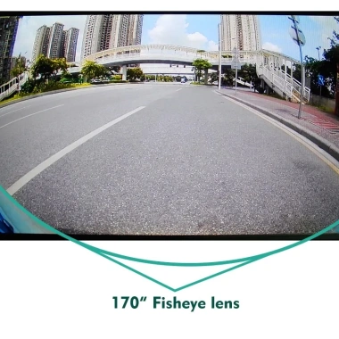 Camera AHD Sau Ô Tô, Tầm Nhìn Ban Đêm, Chống Nước, 6M, MP5 – 111.796 VND 3