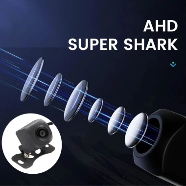Camera AHD Sau Ô Tô, Tầm Nhìn Ban Đêm, Chống Nước, 6M, MP5 – 111.796 VND 4