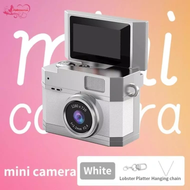 Camera Bỏ Túi Độ Nét Cao - Quà Tặng Lễ Tạ Ơn, Phụ Kiện Di Động Cho Người Mới Bắt Đầu, Du Lịch - Giá 387.200 5