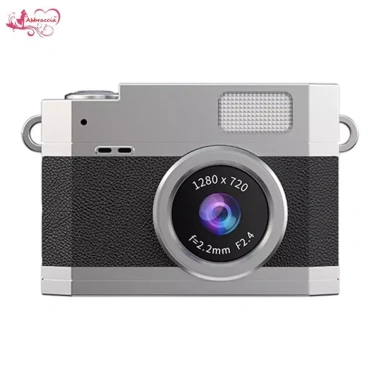 Camera Bỏ Túi Độ Nét Cao - Quà Tặng Lễ Tạ Ơn, Phụ Kiện Di Động Cho Người Mới Bắt Đầu, Du Lịch - Giá 387.200 10