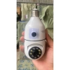 Camera Bóng Đèn 2 Mắt (1 Cố Định, 1 Xoay) - Xoay 360 độ, Xem Đêm Màu, Lỗi 1 Đổi 1, Giá 368.930₫ 2