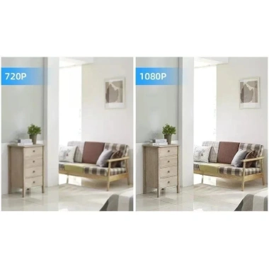 Camera bóng đèn E27 4X Zoom AI - Phát hiện chuyển động người, ban đêm màu sắc, giá 331k