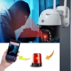 Camera Care Ngoại Trời XOAY 2.0 Full HD 1.080P - Miễn phí ship, kèm thẻ nhớ 32GB 5
