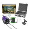 Camera câu cá Haiqi thế hệ mới 5 hiển thị, cảm biến nhiệt độ độ sâu, hồng ngoại, giá 750.000₫ 2