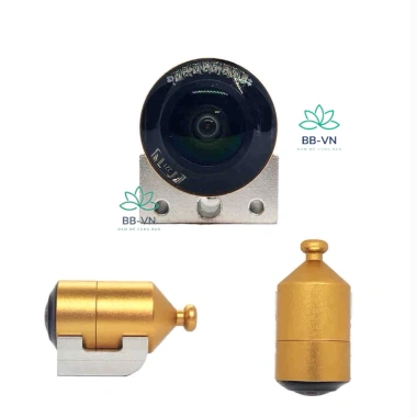 Camera Câu Cá Phân Giải 1.200 Điểm Ảnh - Hồng ngoại Đêm, Chống Nước, Giá 360k