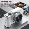 Camera CCD 4K 2.4 inch 6.400MP 16x Zoom - Học sinh, người mới bắt đầu, 770k
