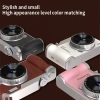 Camera CCD 4K 2.4 inch 6.400MP 16x Zoom - Học sinh, người mới bắt đầu, 770k 2