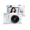 Camera CCD 4K 2.4 inch 6.400MP 16x Zoom - Học sinh, người mới bắt đầu, 770k 7