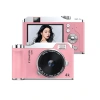 Camera CCD 4K 2.4 inch 6.400MP 16x Zoom - Học sinh, người mới bắt đầu, 770k 8