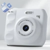 Camera CCD Di Động Đèn LED, Máy Ảnh Vlog Trẻ Em Học Sinh - Quà Tặng Sáng Tạo 5