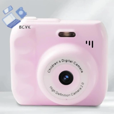 Camera CCD Di Động Đèn LED, Máy Ảnh Vlog Trẻ Em Học Sinh - Quà Tặng Sáng Tạo 7 Camera CCD Di Động Đèn LED, Máy Ảnh Vlog Trẻ Em Học Sinh - Quà Tặng Sáng Tạo 7